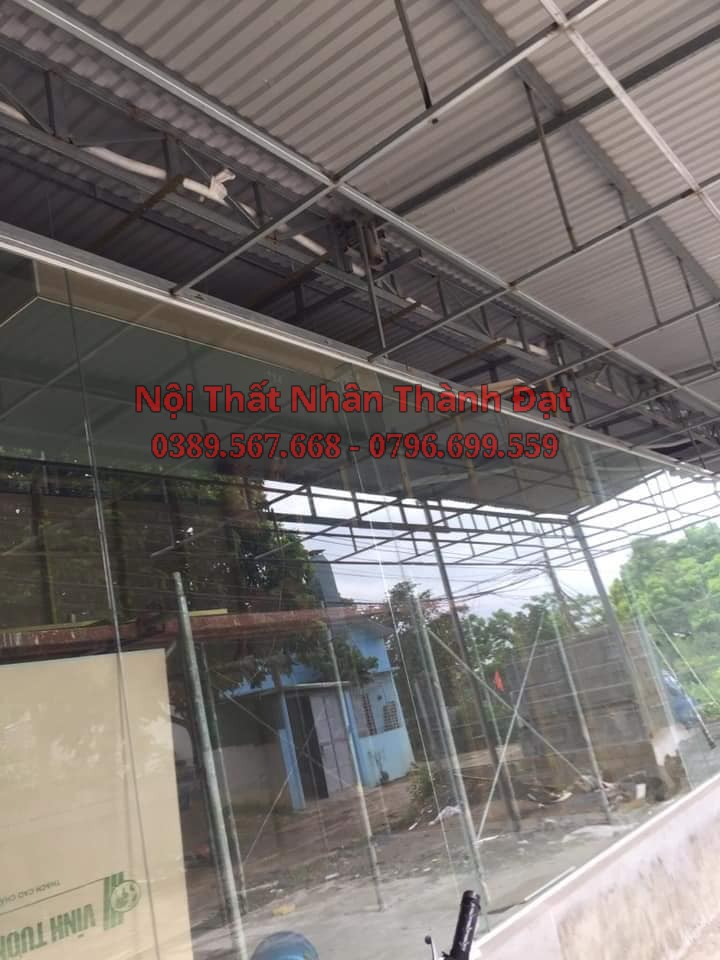 Công ty làm mái tôn tại quận Phú Nhuận